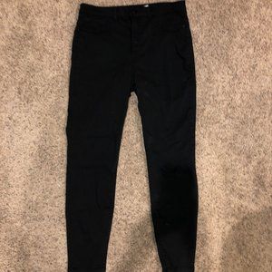 SP Black Label Black Jeans